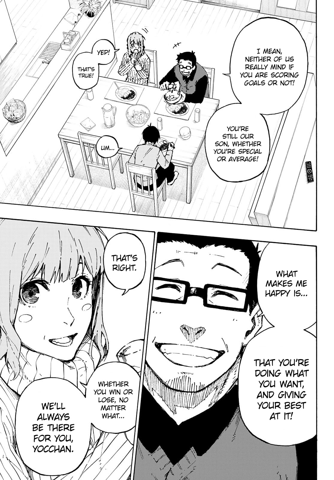 Blue Lock, Chapter 152 image 10